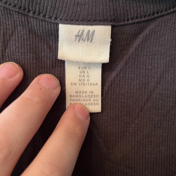 Blue-Grey Tank - Picture 3 of 3